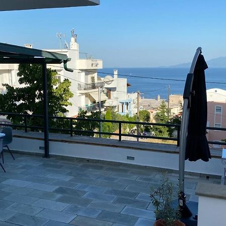 Aegeannorth Suite Cavala Exterior foto
