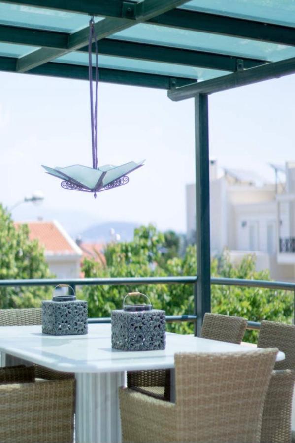 Aegeannorth Suite Cavala Exterior foto