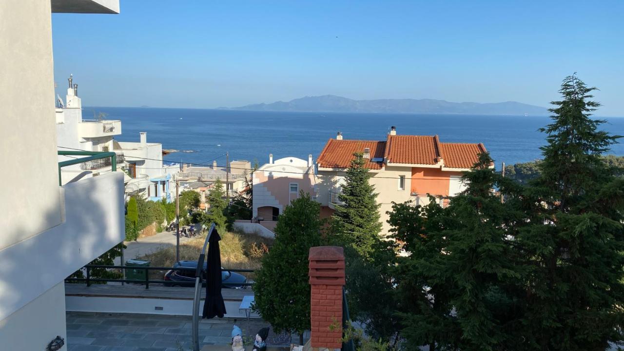 Aegeannorth Suite Cavala Exterior foto