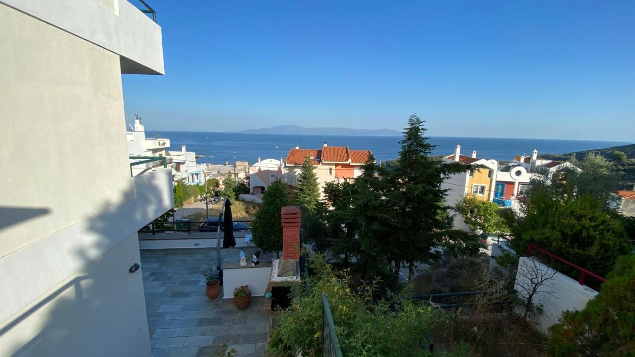 Aegeannorth Suite Cavala Exterior foto